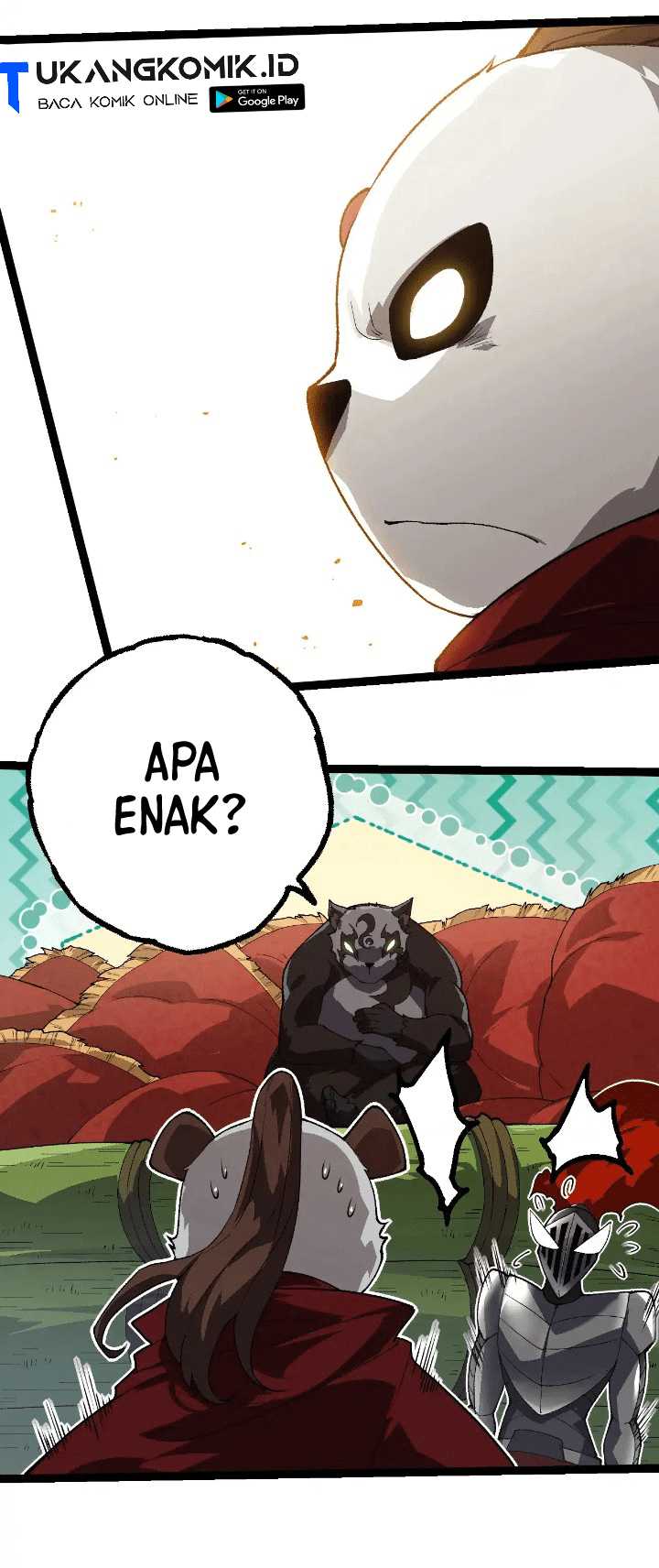 Evolution Begins With A Big Tree Chapter 260 page 38
