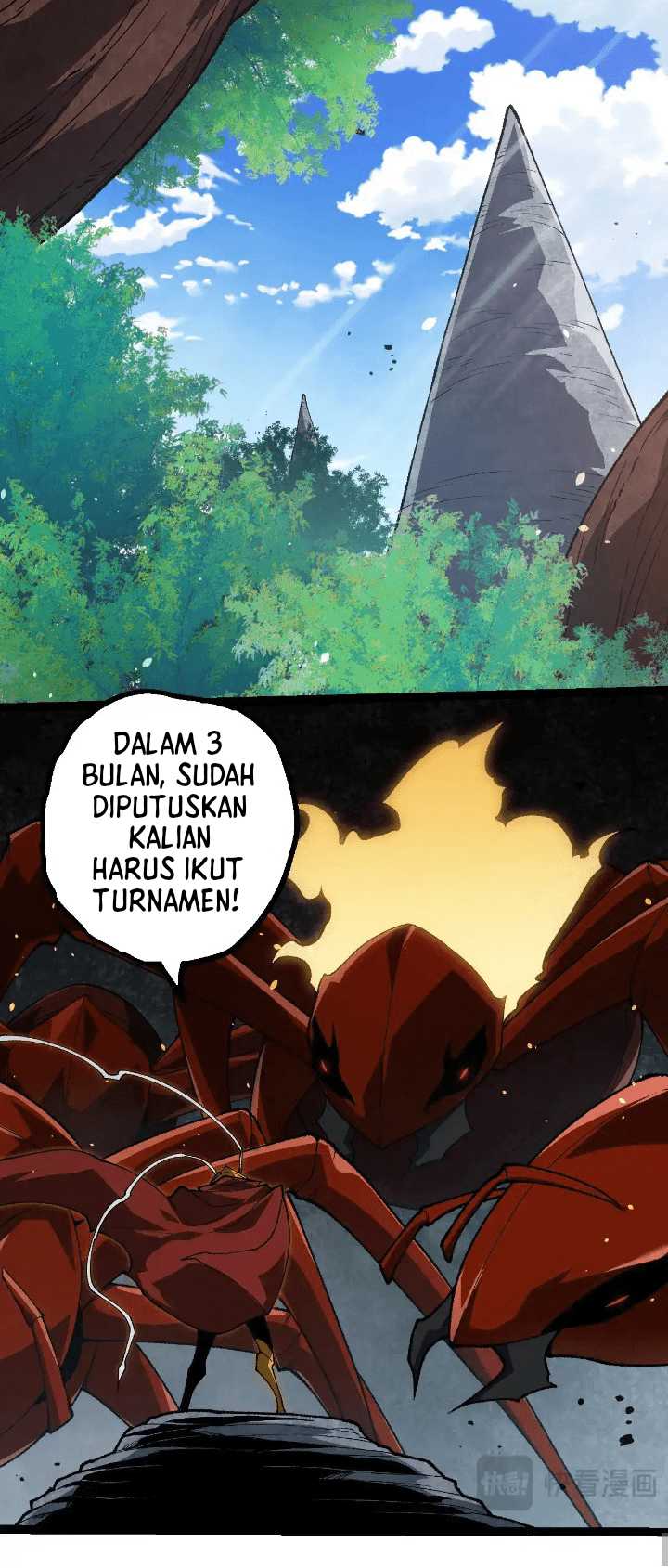 Evolution Begins With A Big Tree Chapter 260 page 47