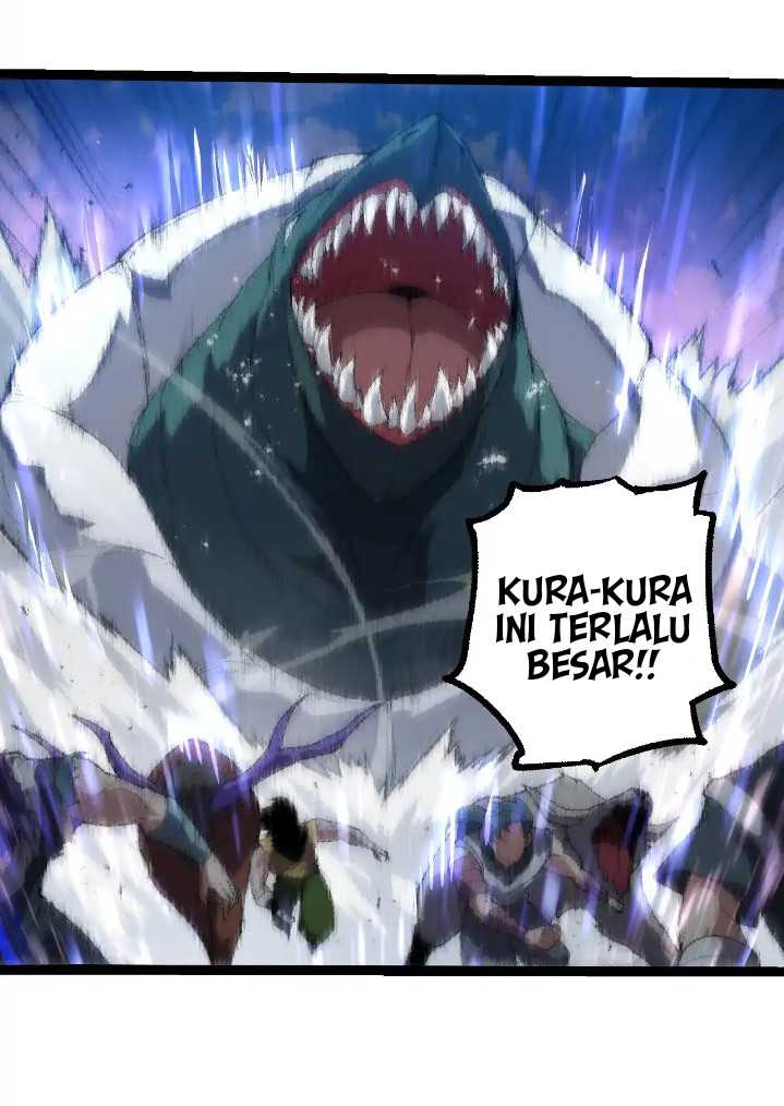 Evolution Begins With A Big Tree Chapter 263