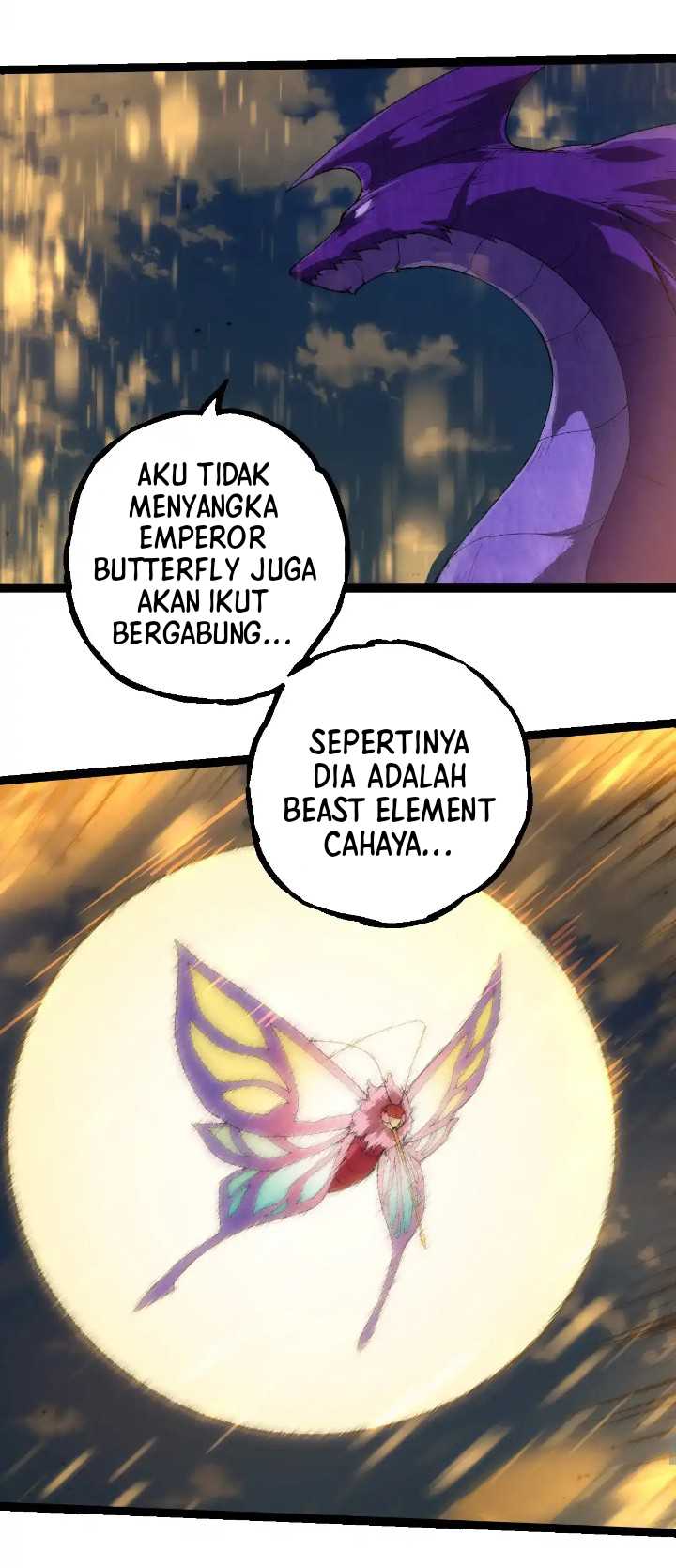 Evolution Begins With A Big Tree Chapter 263