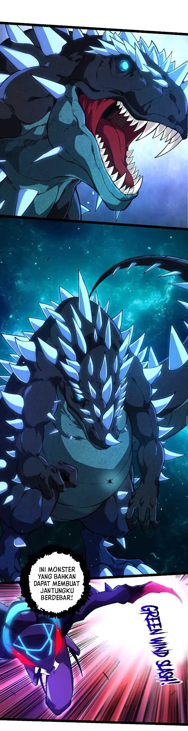 Evolution Begins With A Big Tree Chapter 264