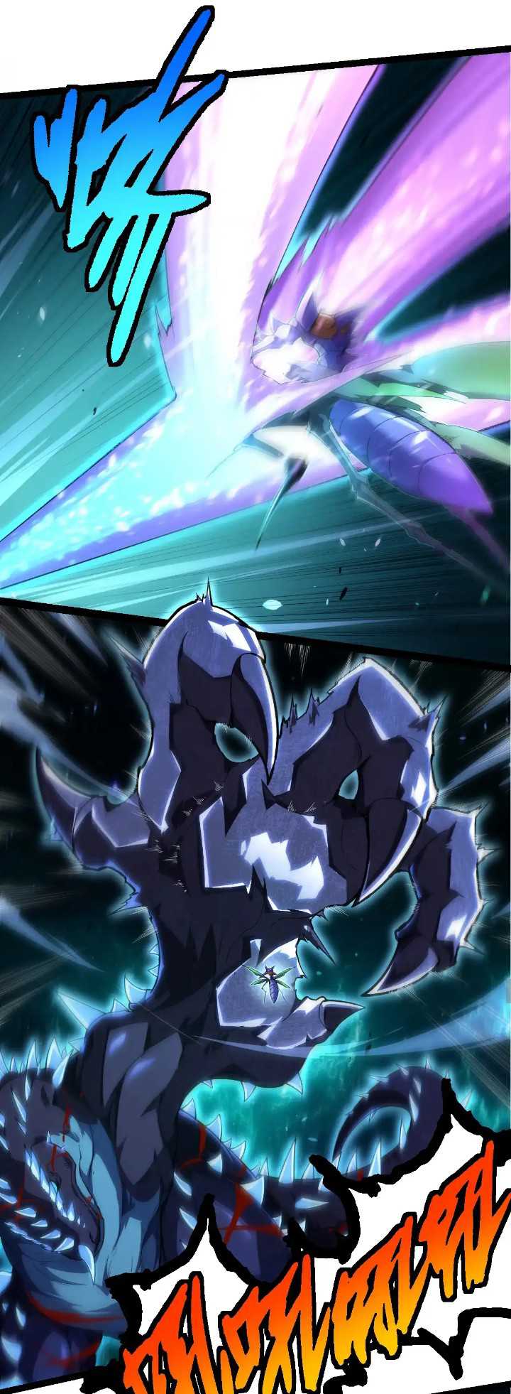 Evolution Begins With A Big Tree Chapter 265