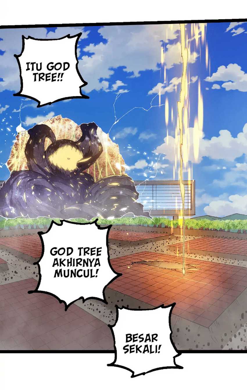 Evolution Begins With A Big Tree Chapter 267