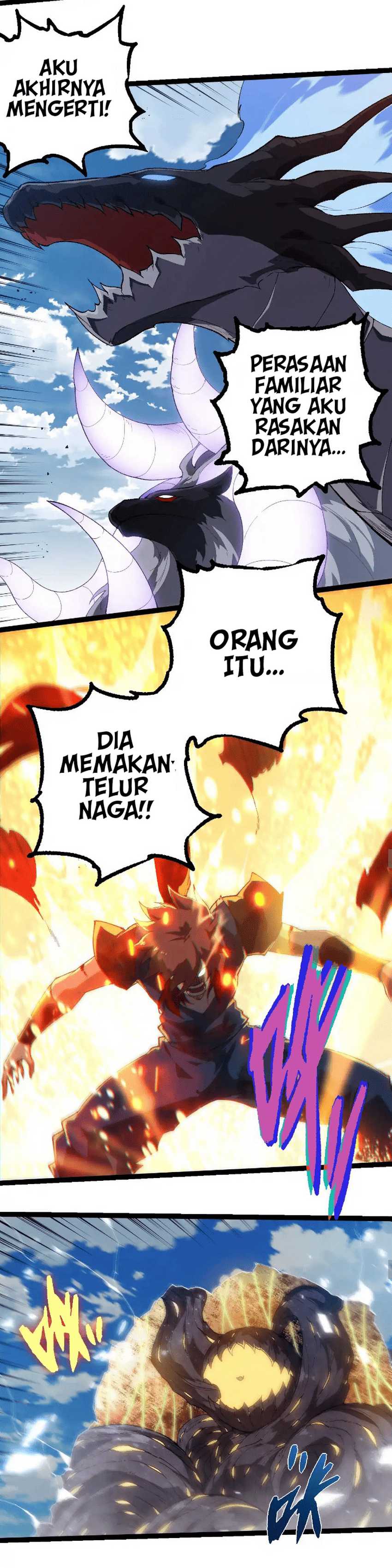 Evolution Begins With A Big Tree Chapter 267