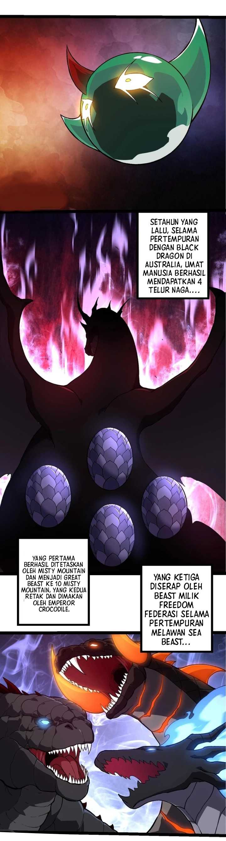 Evolution Begins With A Big Tree Chapter 268 page 6