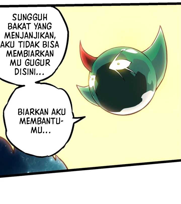 Evolution Begins With A Big Tree Chapter 268 page 40