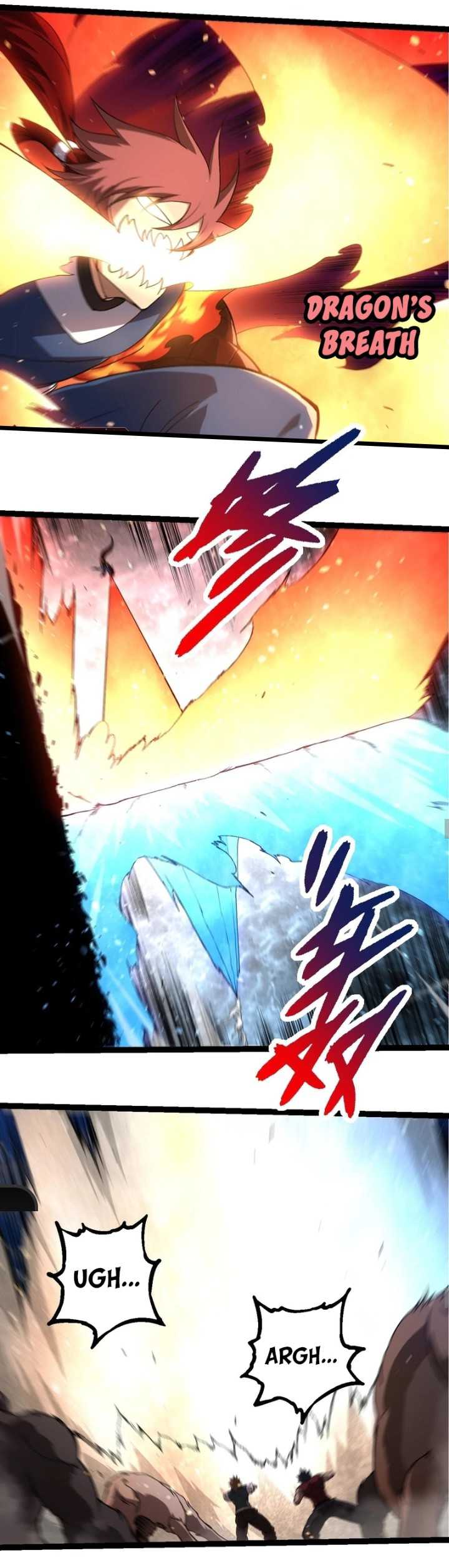 Evolution Begins With A Big Tree Chapter 268 page 21