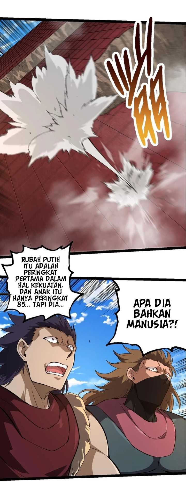 Evolution Begins With A Big Tree Chapter 268 page 17