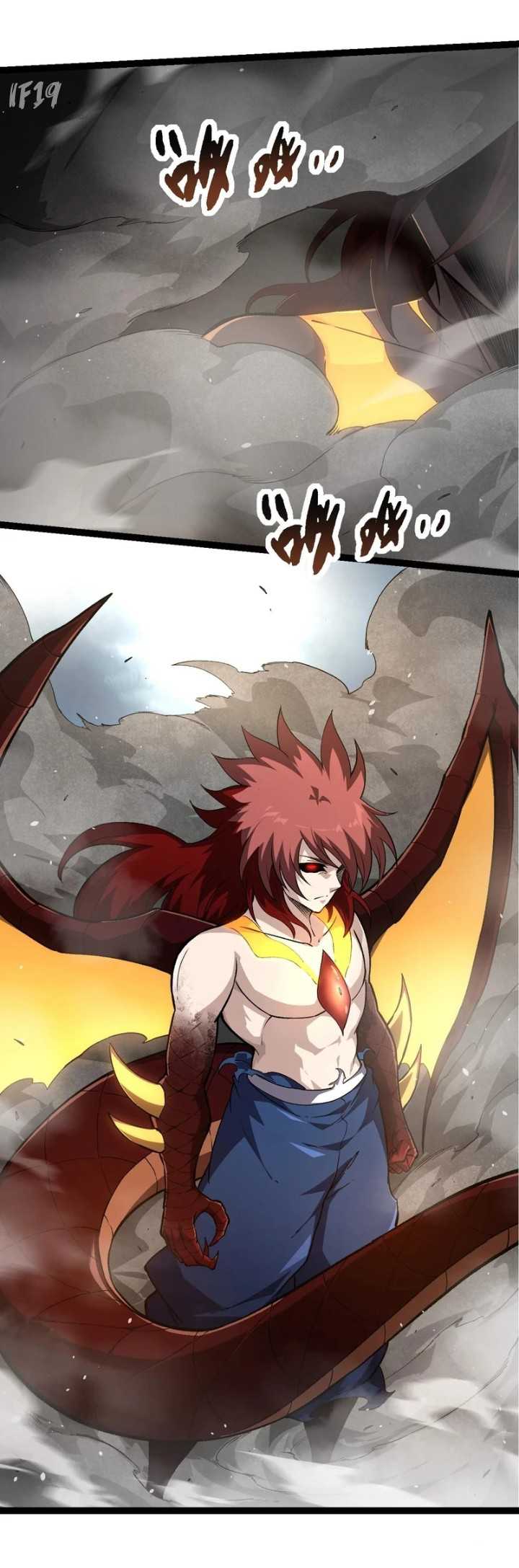 Evolution Begins With A Big Tree Chapter 268 page 50