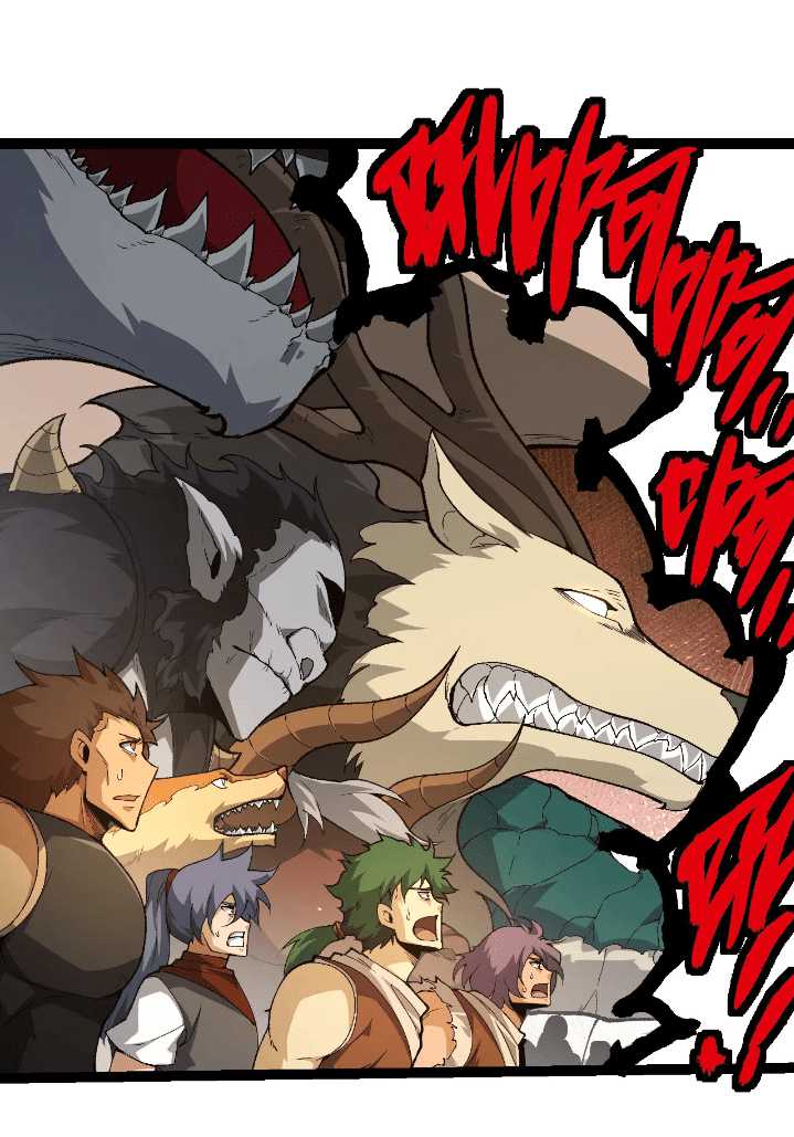 Evolution Begins With A Big Tree Chapter 269