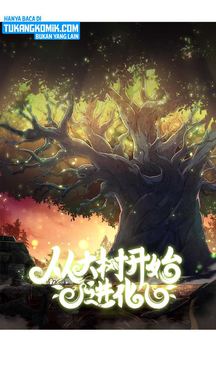 Evolution Begins With A Big Tree Chapter 27
