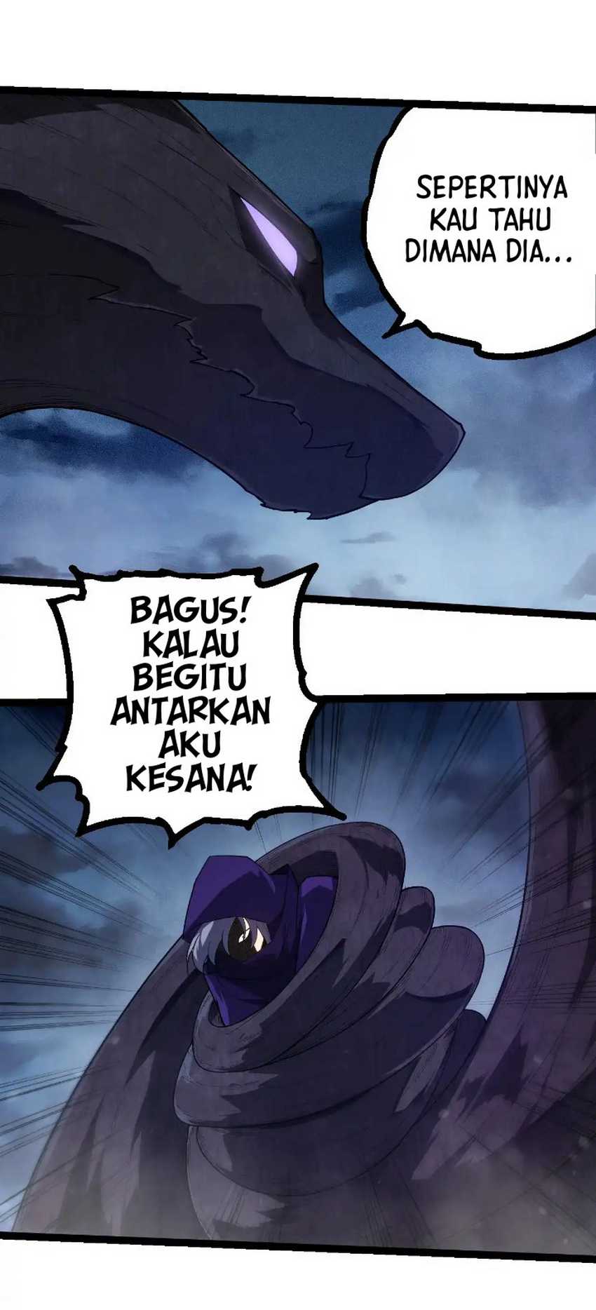 Evolution Begins With A Big Tree Chapter 277 page 48