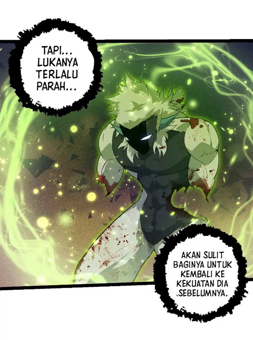 Evolution Begins With A Big Tree Chapter 277 page 33