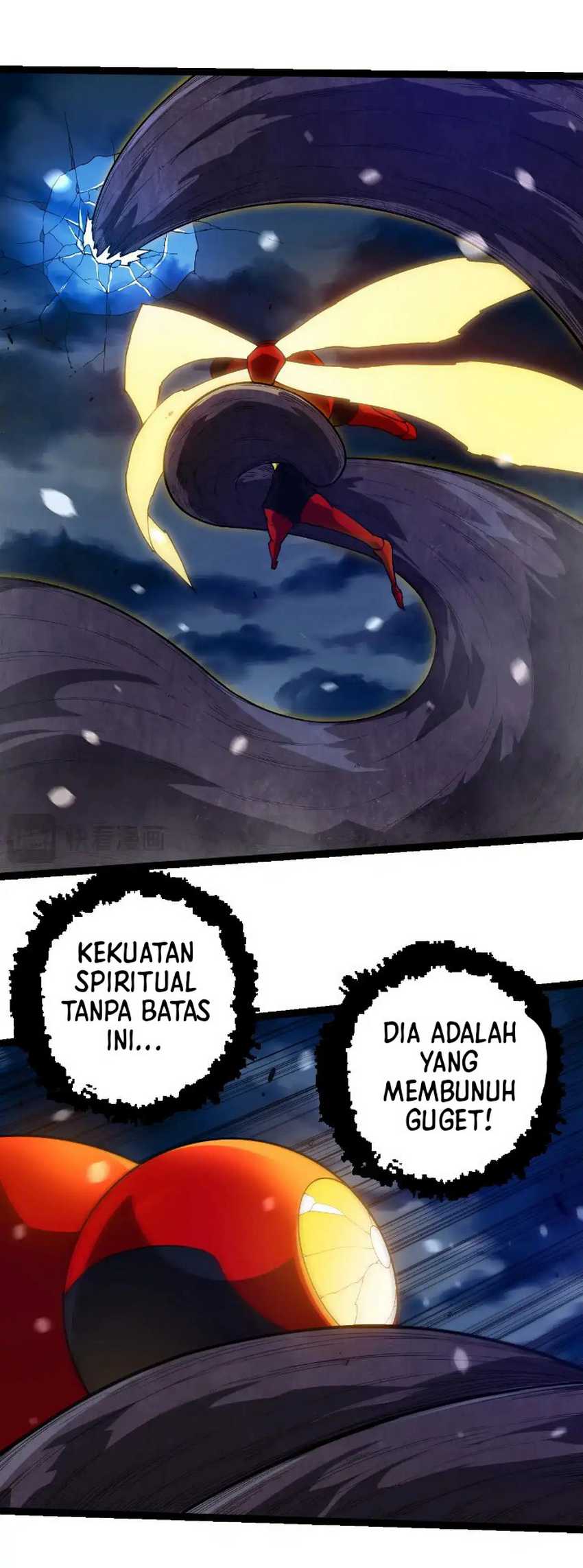 Evolution Begins With A Big Tree Chapter 277 page 2