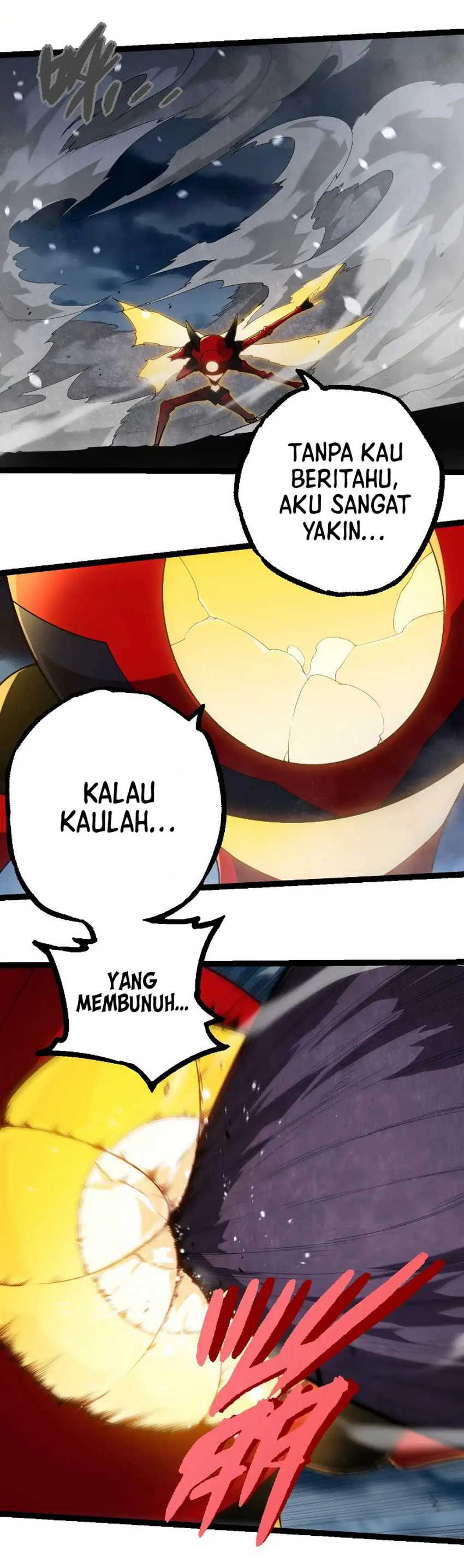 Evolution Begins With A Big Tree Chapter 277 page 4