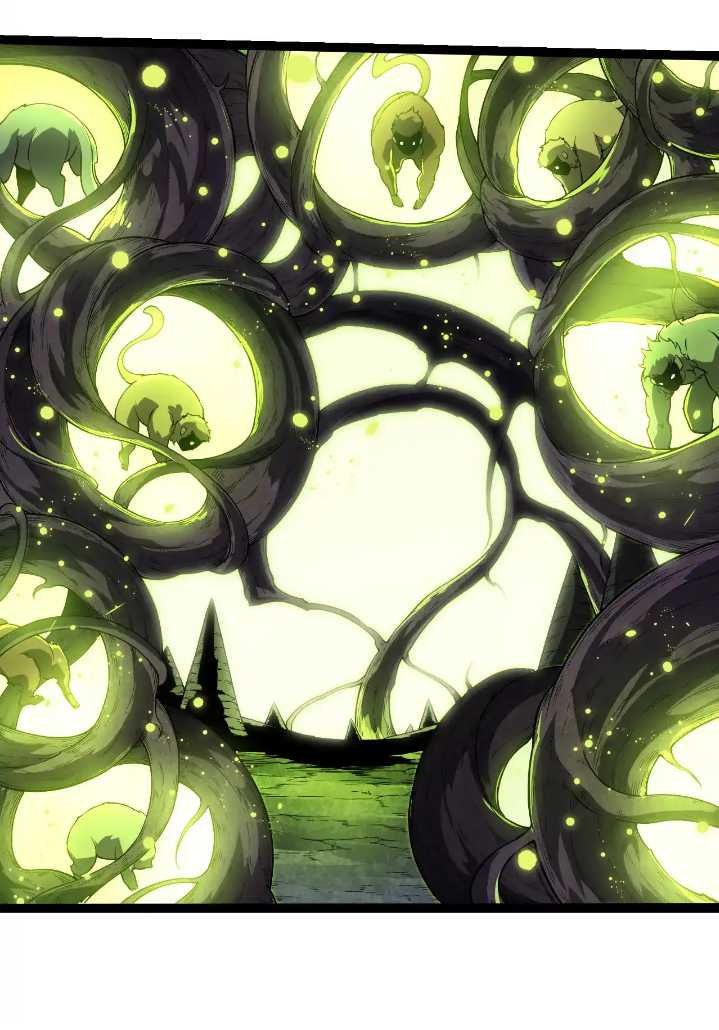 Evolution Begins With A Big Tree Chapter 279