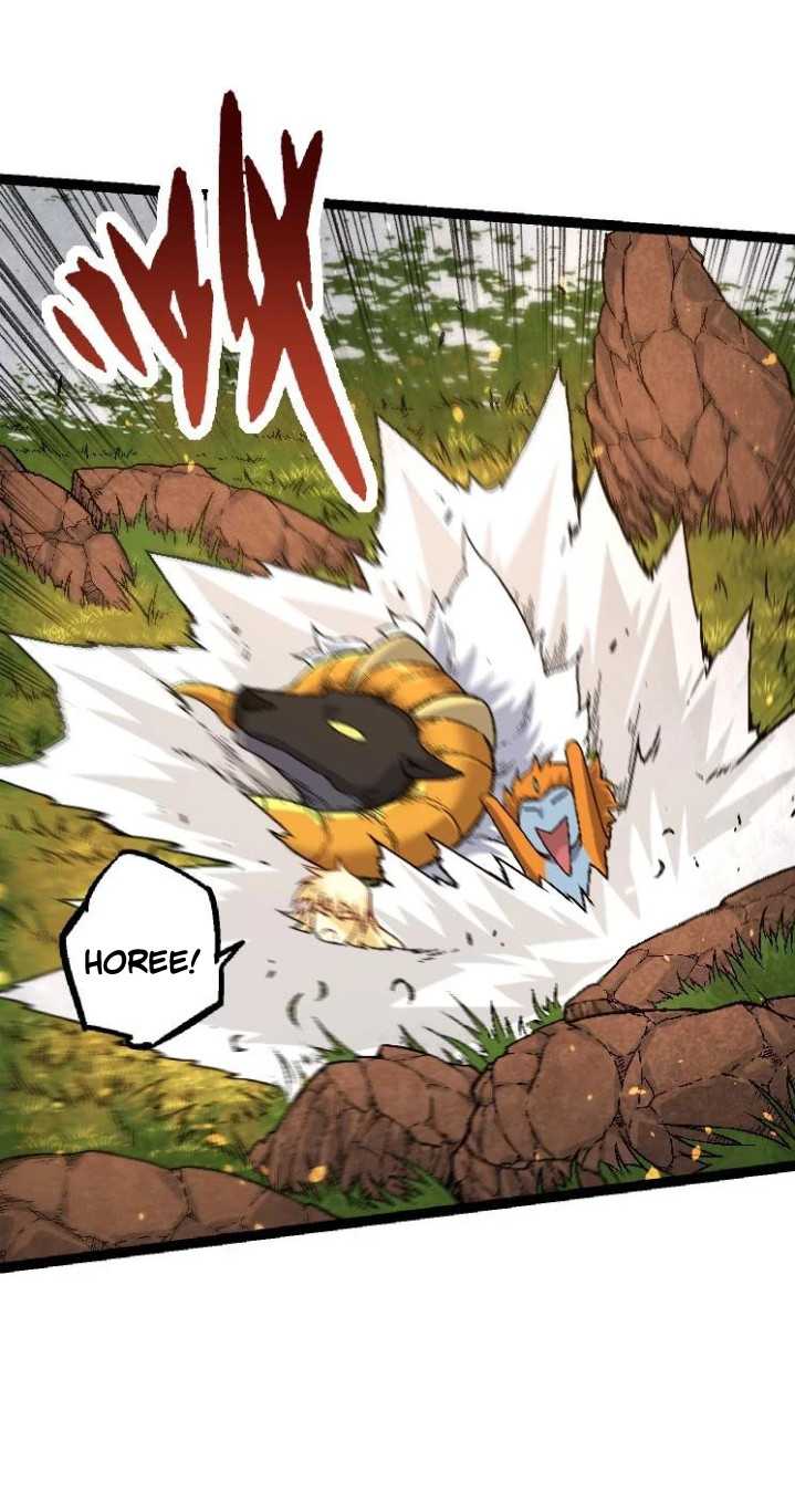 Evolution Begins With A Big Tree Chapter 28