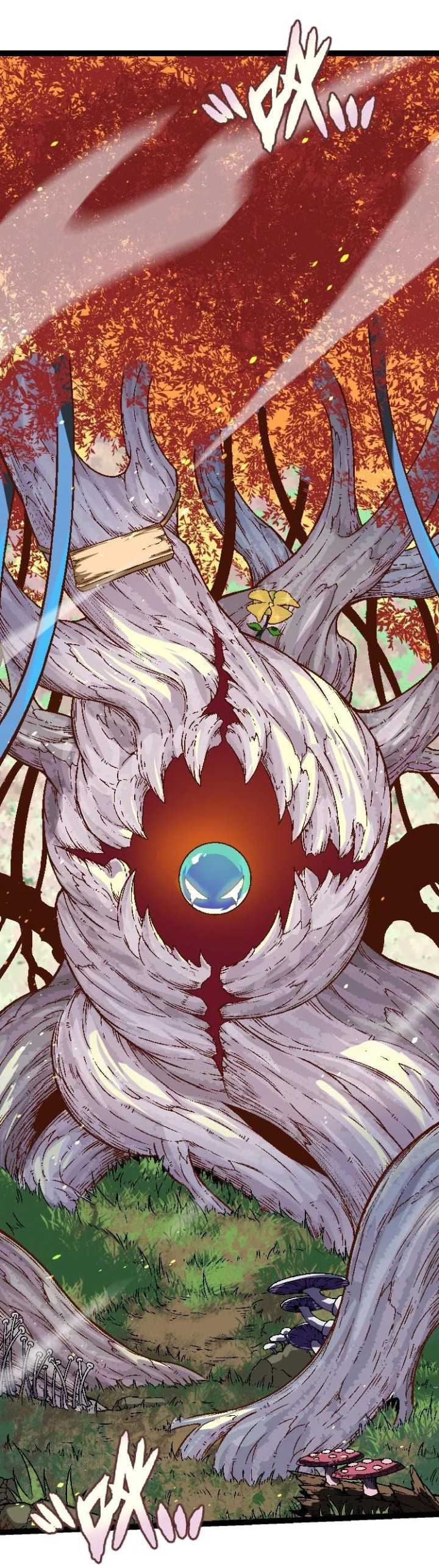 Evolution Begins With A Big Tree Chapter 28