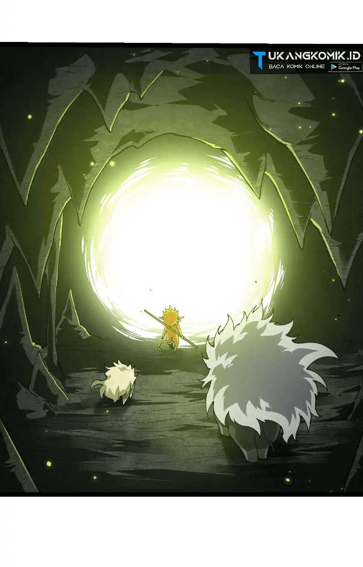 Evolution Begins With A Big Tree Chapter 280