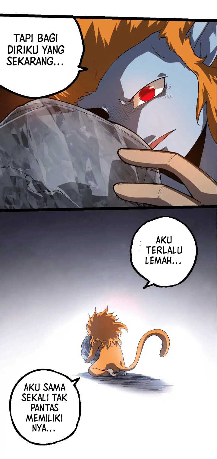 Evolution Begins With A Big Tree Chapter 280