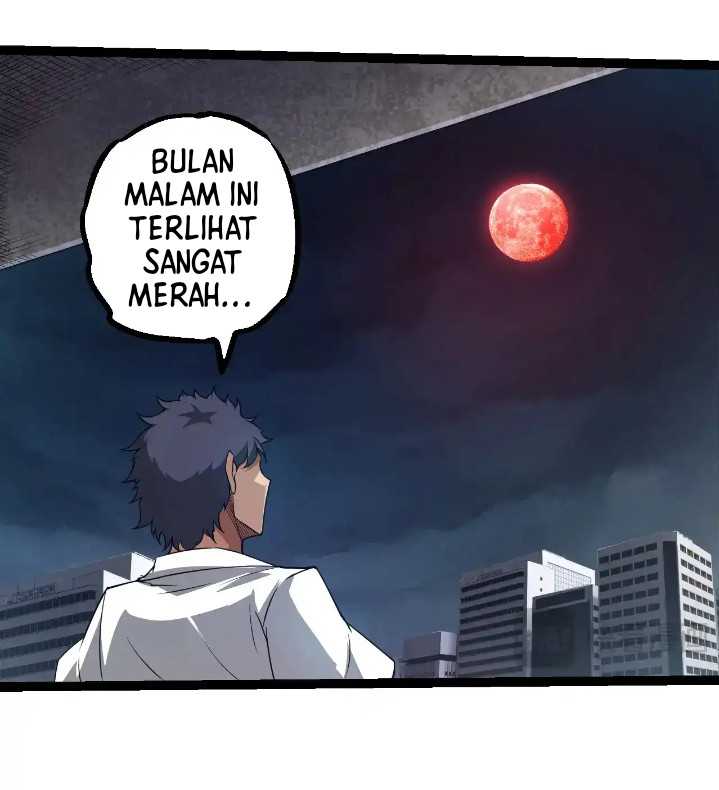 Evolution Begins With A Big Tree Chapter 282