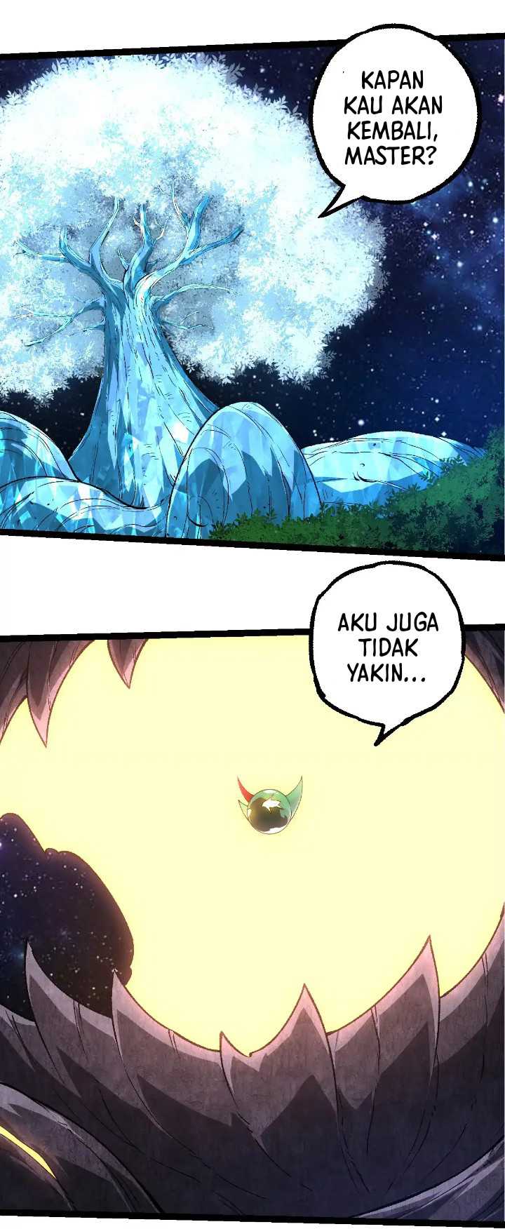 Evolution Begins With A Big Tree Chapter 283