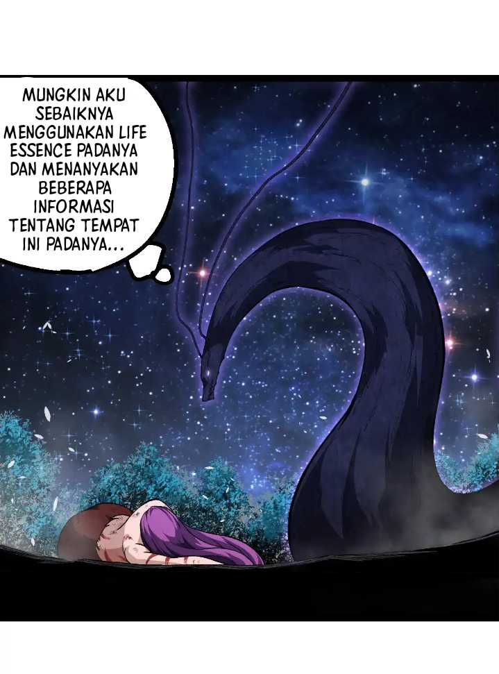 Evolution Begins With A Big Tree Chapter 284