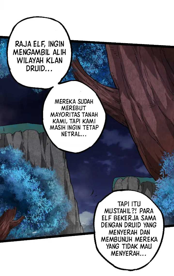 Evolution Begins With A Big Tree Chapter 286