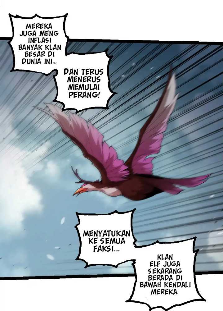 Evolution Begins With A Big Tree Chapter 286