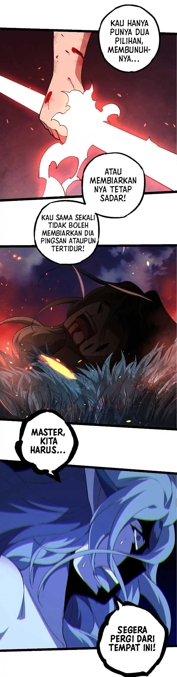 Evolution Begins With A Big Tree Chapter 286