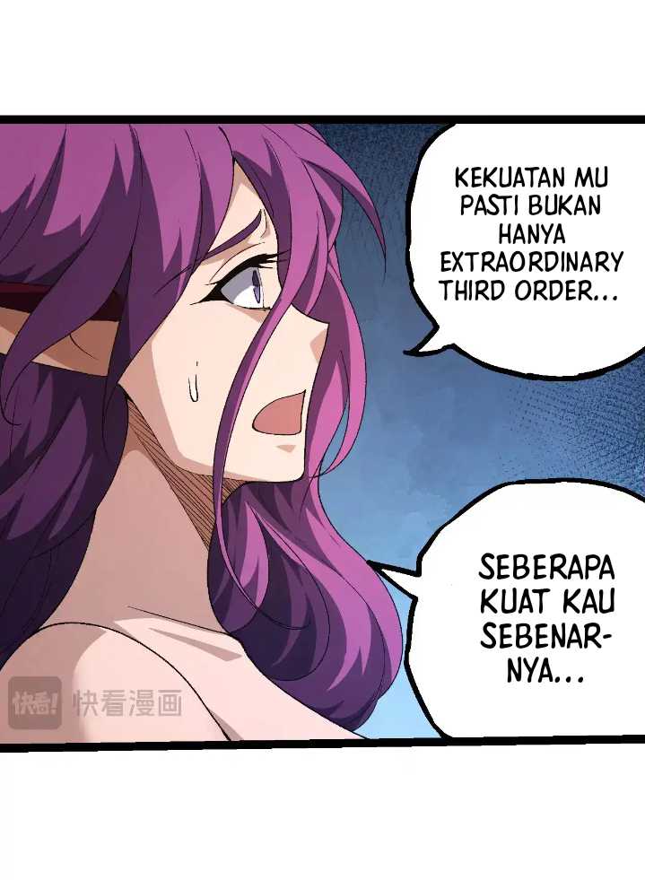 Evolution Begins With A Big Tree Chapter 286