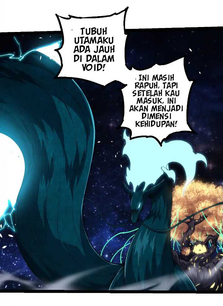 Evolution Begins With A Big Tree Chapter 286