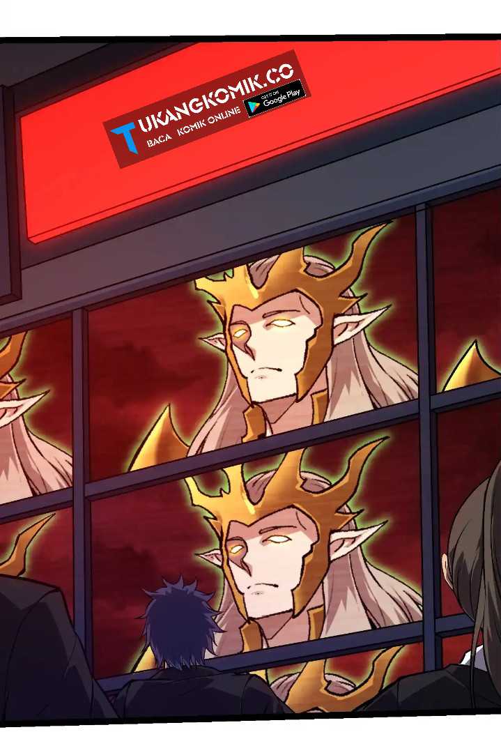 Evolution Begins With A Big Tree Chapter 288
