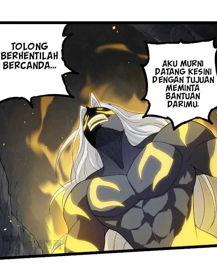 Evolution Begins With A Big Tree Chapter 293