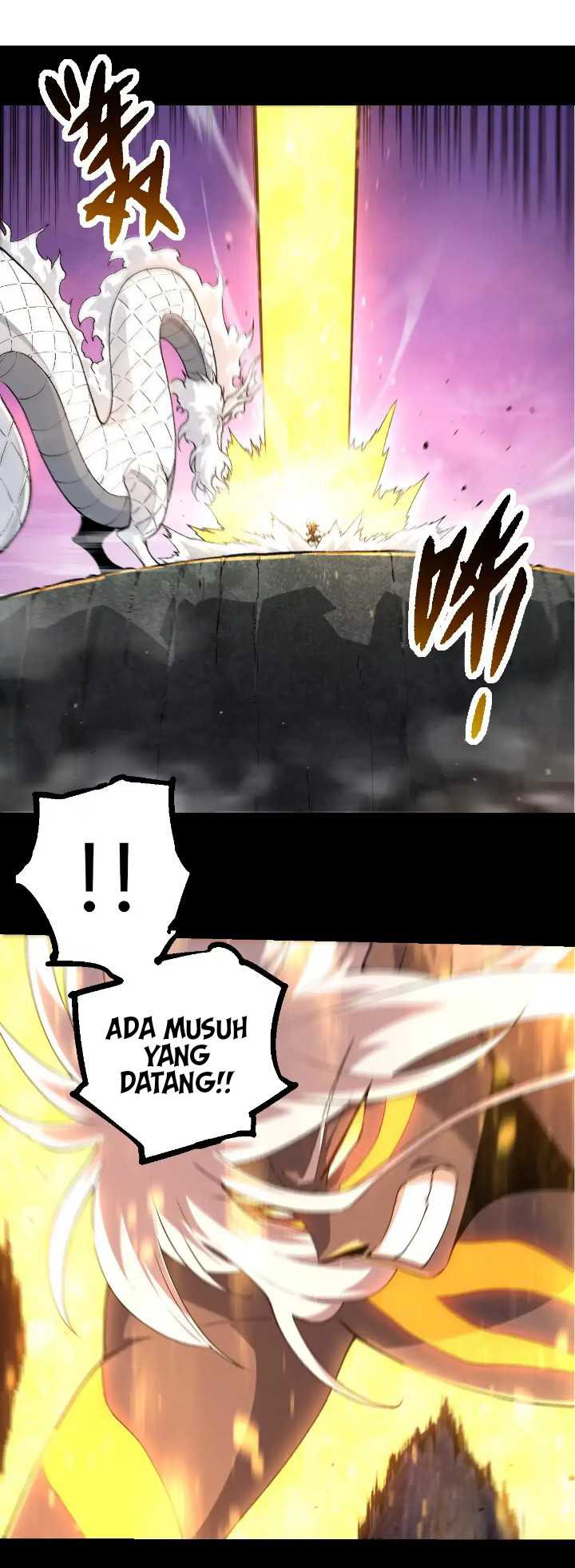 Evolution Begins With A Big Tree Chapter 295