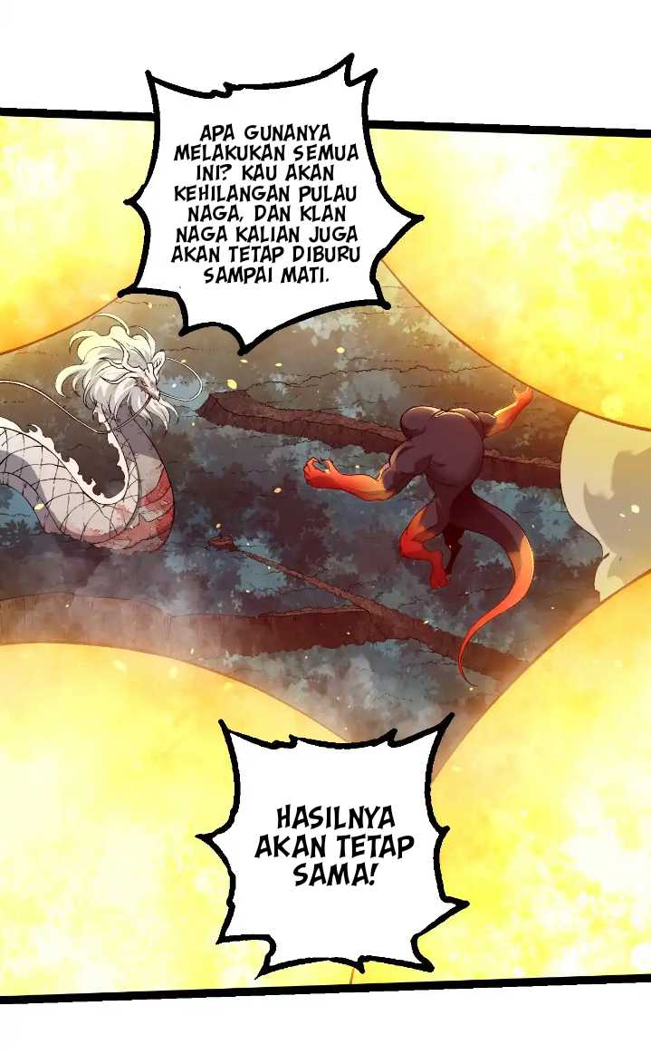 Evolution Begins With A Big Tree Chapter 298