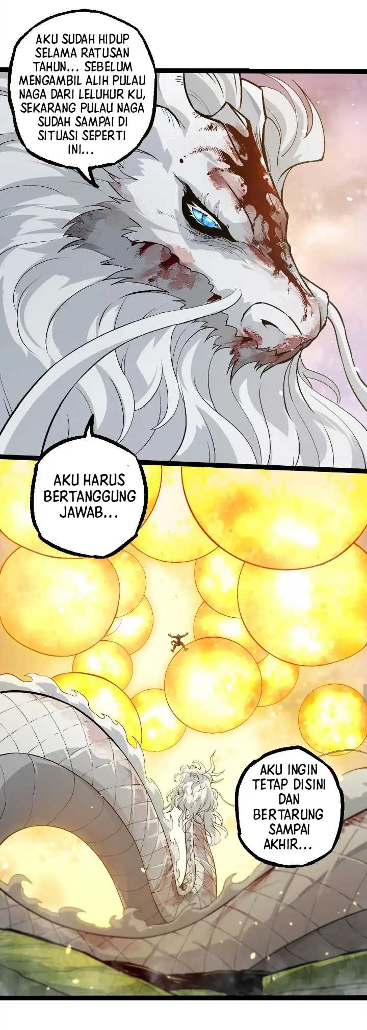 Evolution Begins With A Big Tree Chapter 298