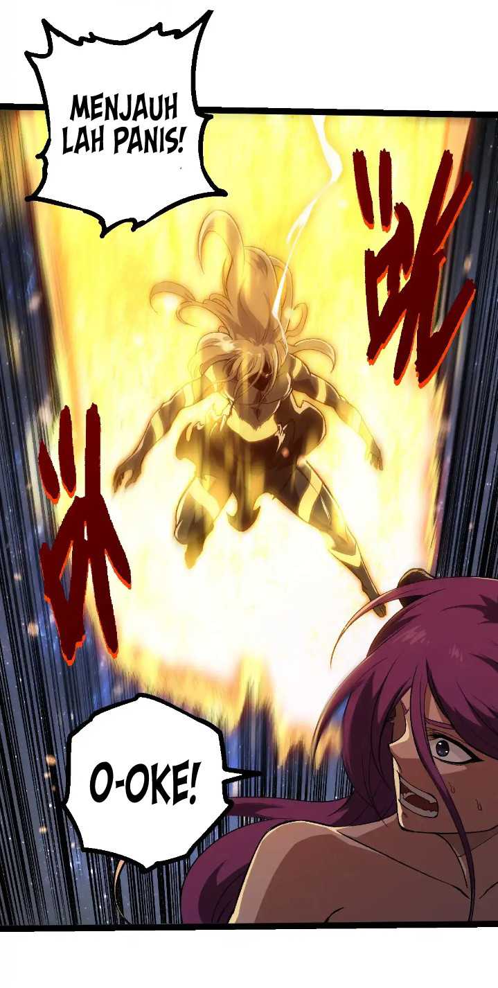 Evolution Begins With A Big Tree Chapter 298