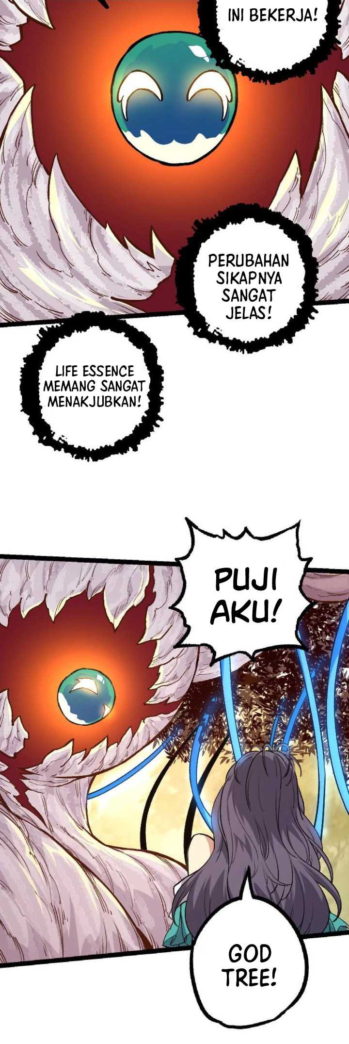 Evolution Begins With A Big Tree Chapter 30