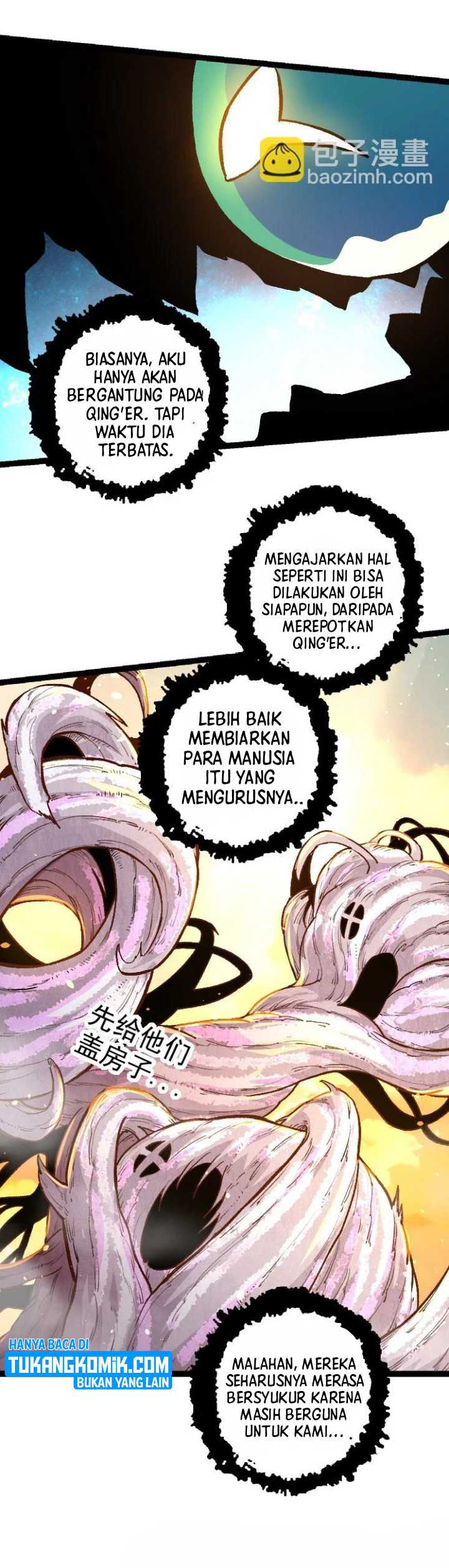 Evolution Begins With A Big Tree Chapter 30