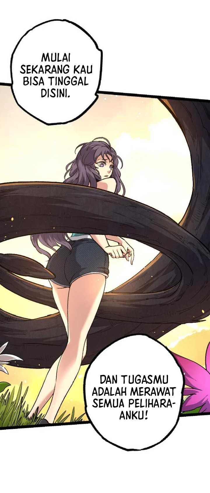 Evolution Begins With A Big Tree Chapter 30