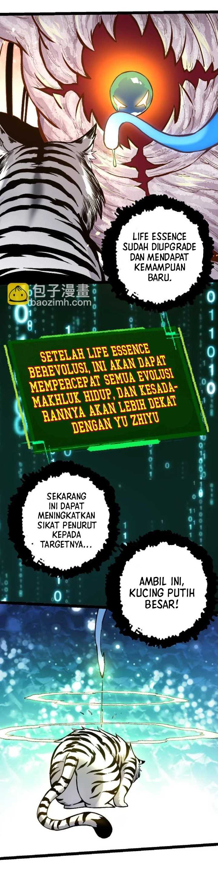 Evolution Begins With A Big Tree Chapter 30