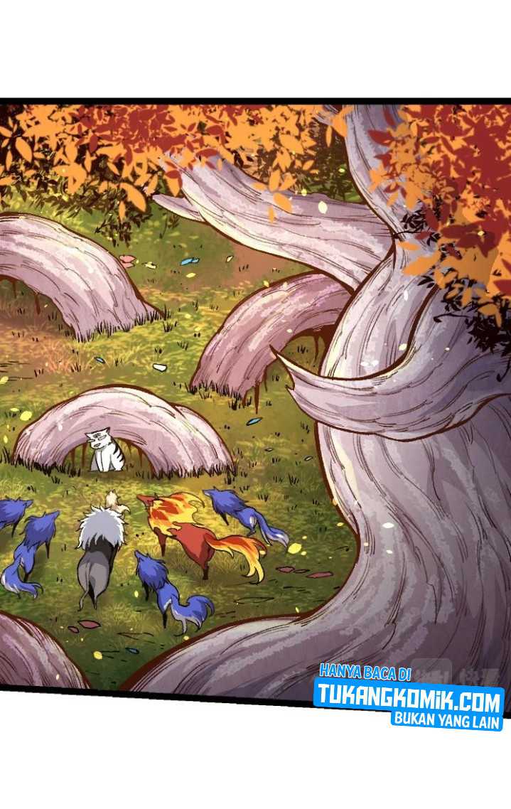 Evolution Begins With A Big Tree Chapter 30