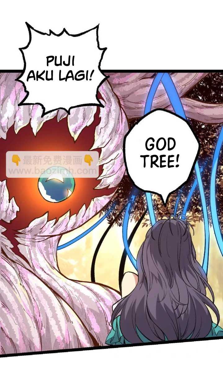 Evolution Begins With A Big Tree Chapter 30