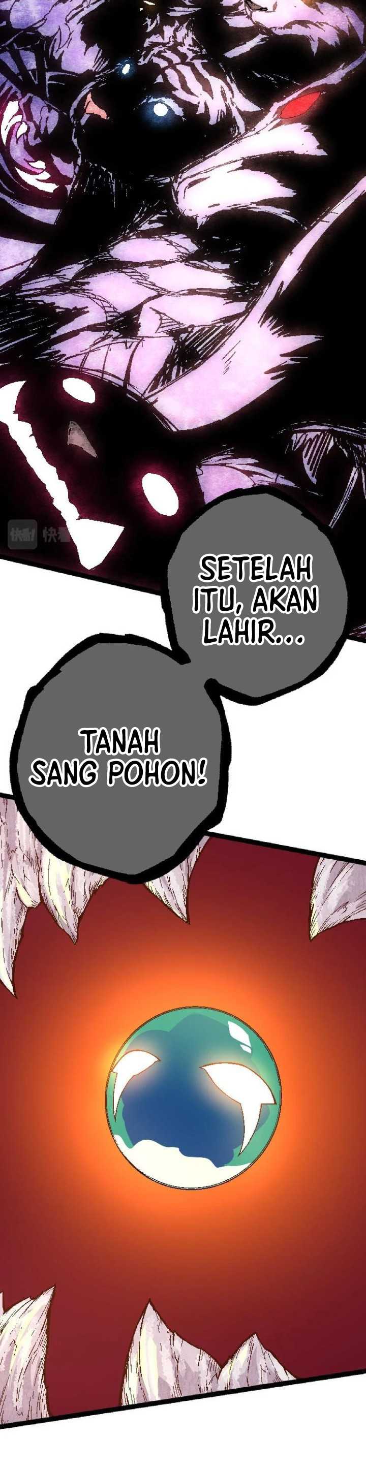 Evolution Begins With A Big Tree Chapter 30