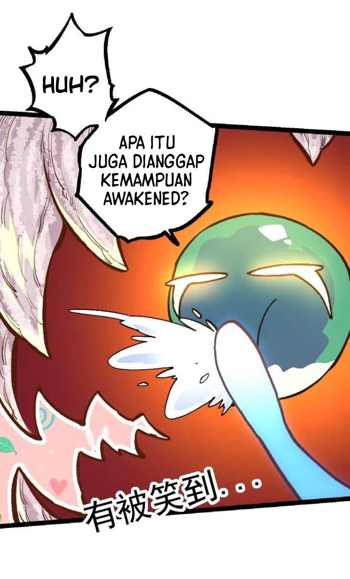 Evolution Begins With A Big Tree Chapter 30