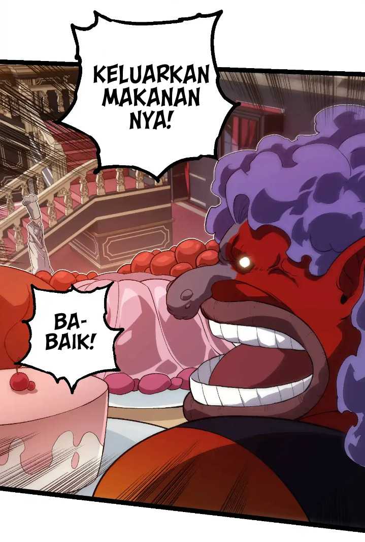 Evolution Begins With A Big Tree Chapter 301