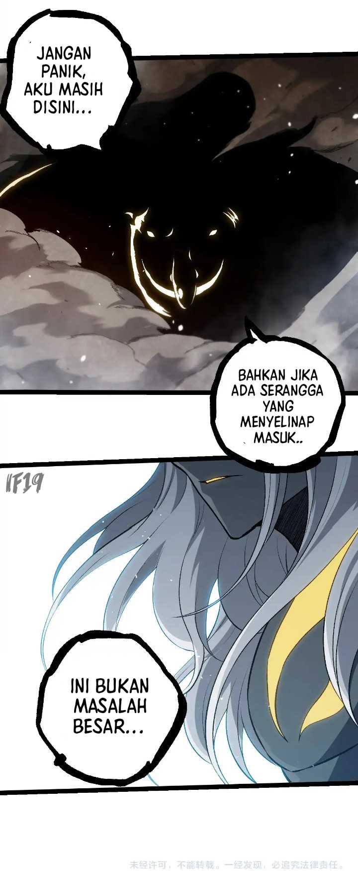 Evolution Begins With A Big Tree Chapter 301