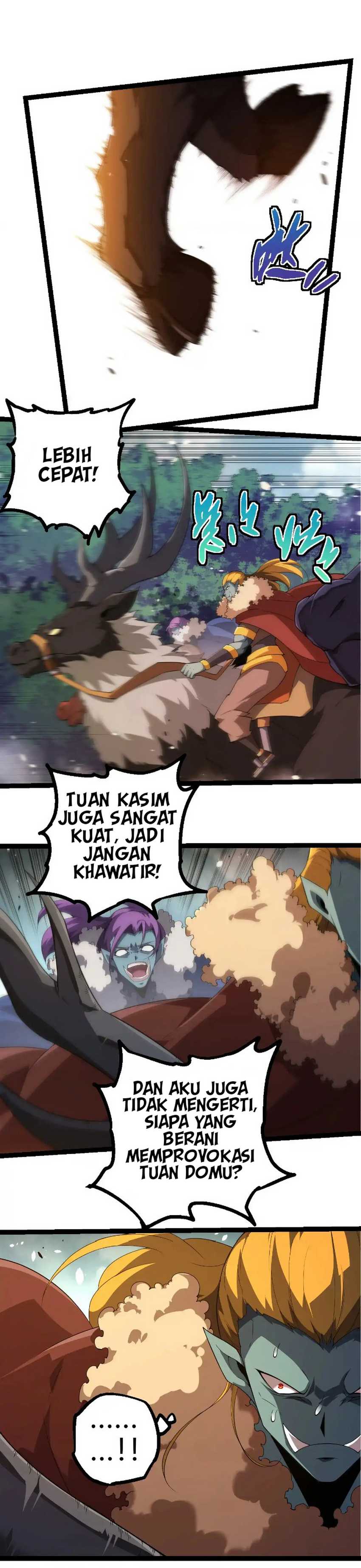 Evolution Begins With A Big Tree Chapter 302