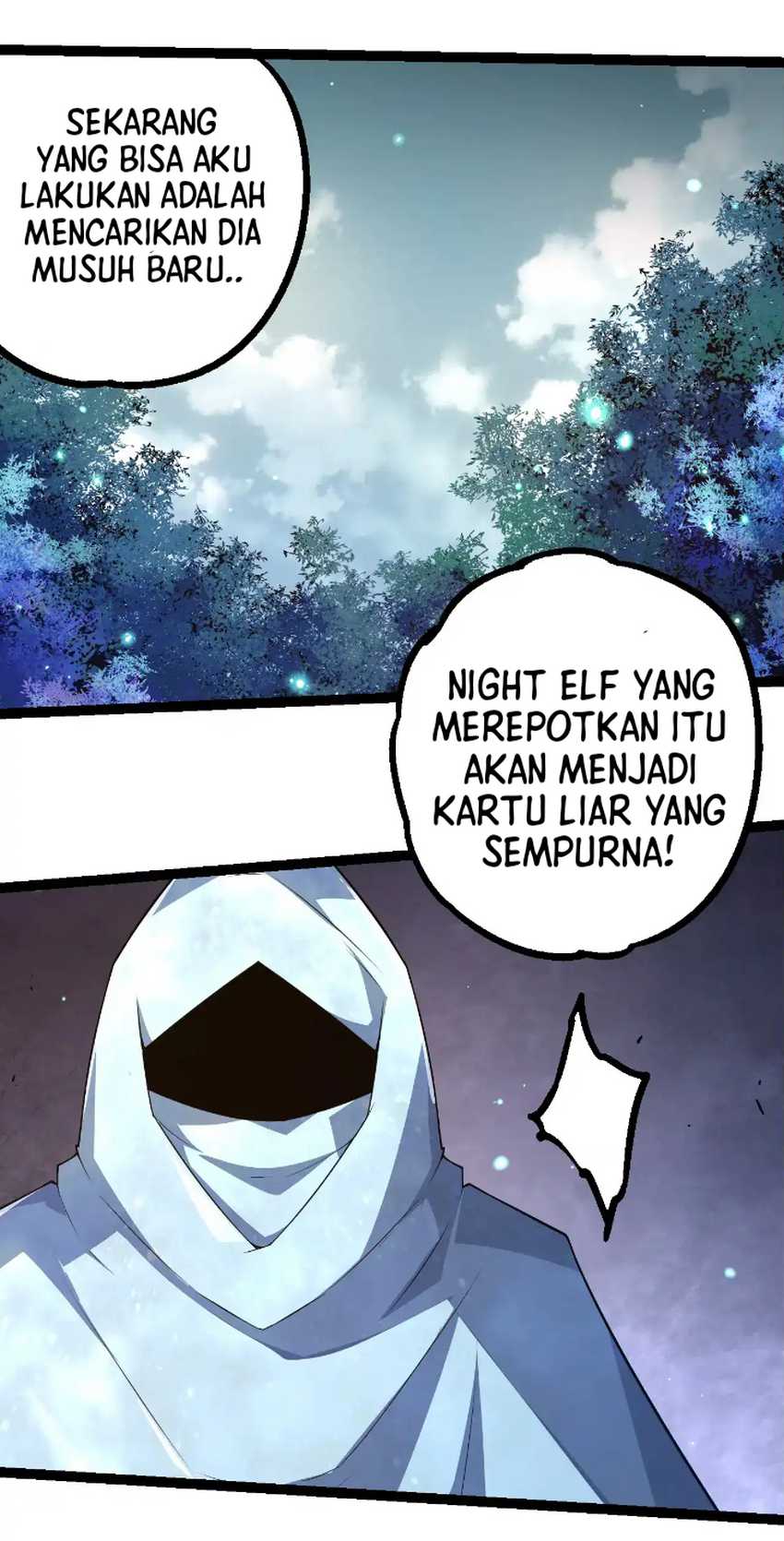 Evolution Begins With A Big Tree Chapter 302